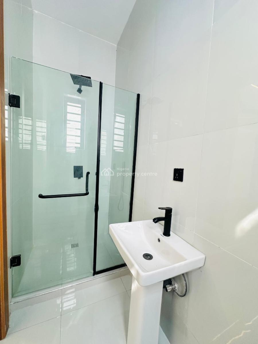 Elegantly Built 5bed Detached Duplex with Bq &swimming Pool in Orchid, Orchid ,lekki ,lagos ,nigeria, Lekki, Lagos, Detached Duplex for Sale