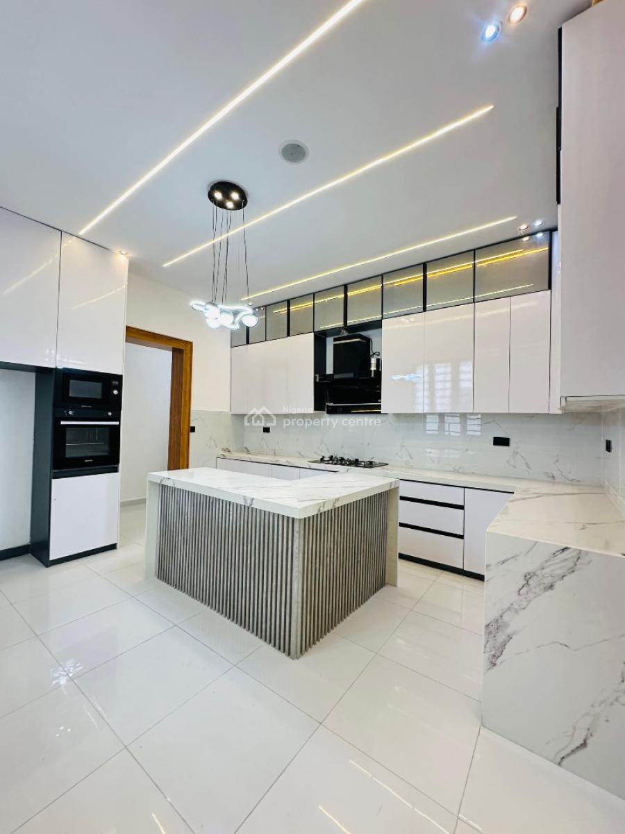 Elegantly Built 5bed Detached Duplex with Bq &swimming Pool in Orchid, Orchid ,lekki ,lagos ,nigeria, Lekki, Lagos, Detached Duplex for Sale