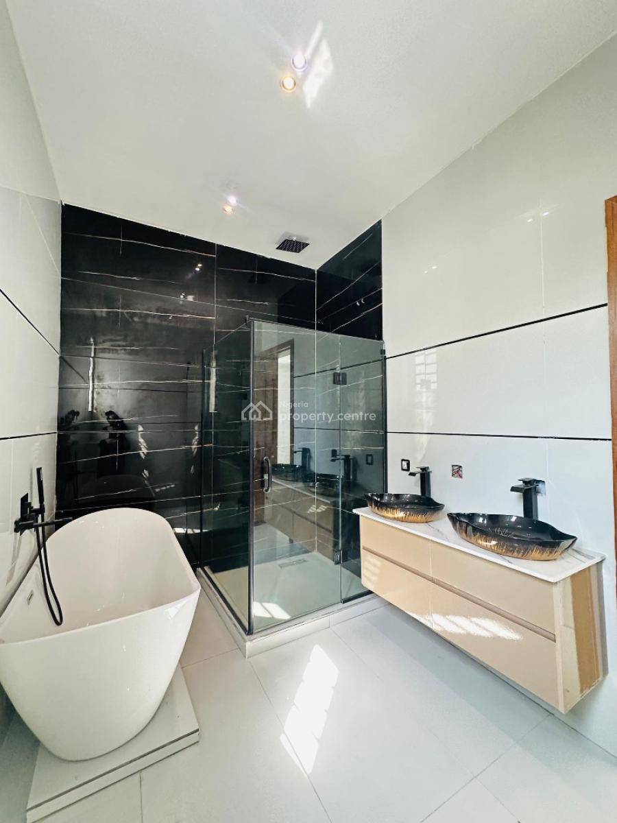 Elegantly Built 5bed Detached Duplex with Bq &swimming Pool in Orchid, Orchid ,lekki ,lagos ,nigeria, Lekki, Lagos, Detached Duplex for Sale