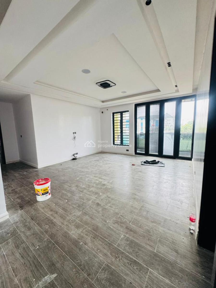 Stunning 5 Bedroom Fully Detached Duplex with Bq in a Serene Location, Stunning 5 Bedroom Fully Detached Duplex with Bq in a Serene Location, Ikeja Gra, Ikeja, Lagos, House for Sale