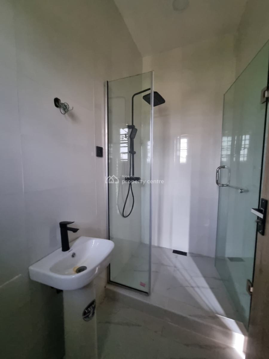 Newly Built 4-bedroom Detached Duplex, Adeniyi Jones, Ikeja, Lagos, House for Sale