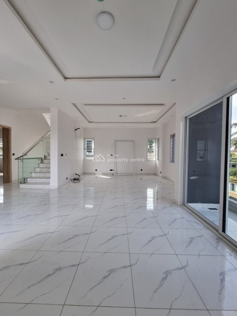 Newly Built 4-bedroom Detached Duplex, Adeniyi Jones, Ikeja, Lagos, House for Sale