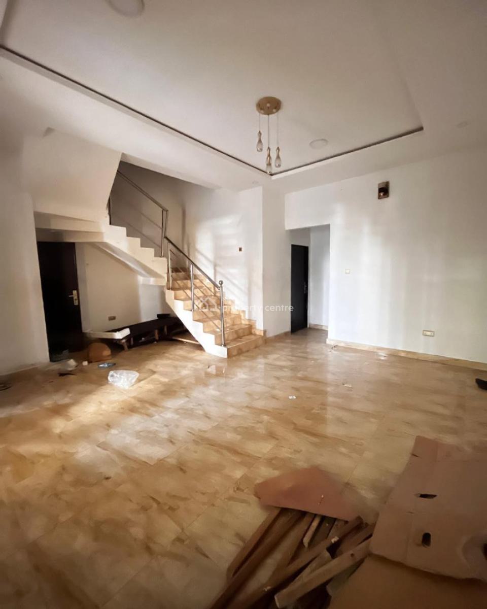 Beautiful 4 Bedroom Terrace Duplex, Ikota, Lekki, Lagos, Terraced Duplex for Sale