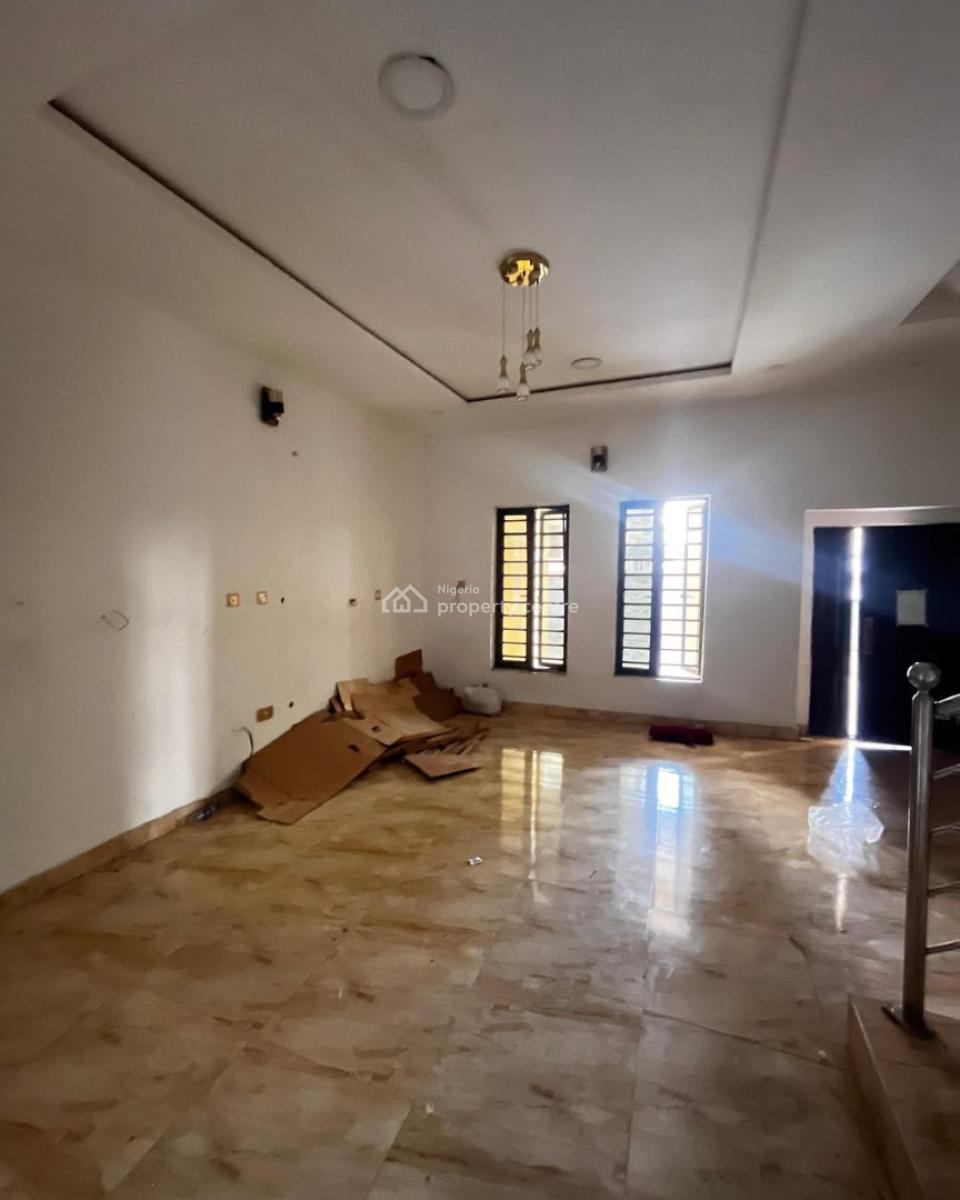 Beautiful 4 Bedroom Terrace Duplex, Ikota, Lekki, Lagos, Terraced Duplex for Sale