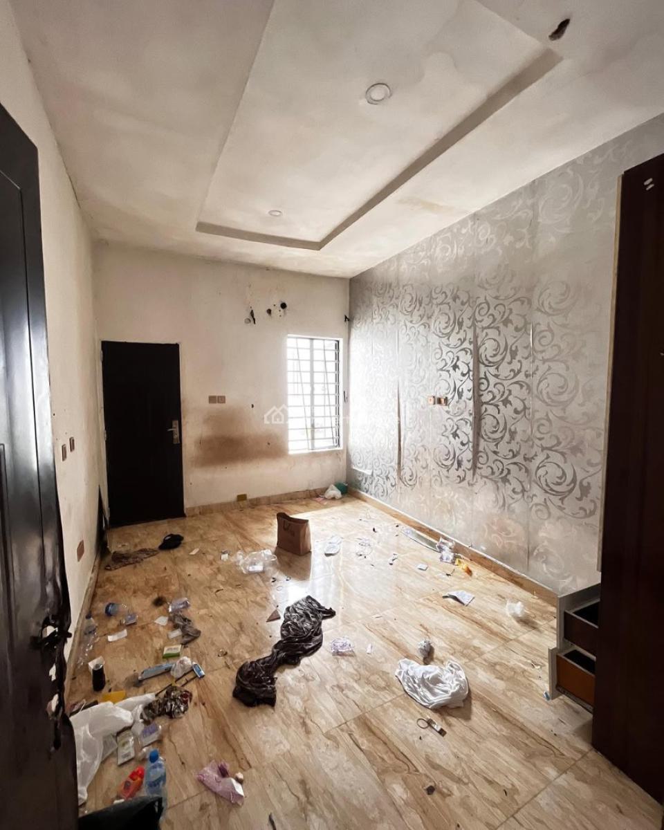 Beautiful 4 Bedroom Terrace Duplex, Ikota, Lekki, Lagos, Terraced Duplex for Sale