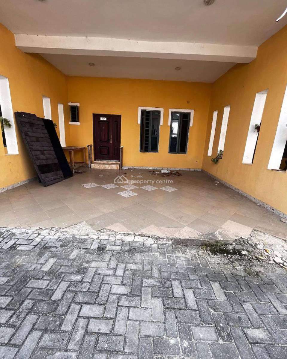 Beautiful 4 Bedroom Terrace Duplex, Ikota, Lekki, Lagos, Terraced Duplex for Sale