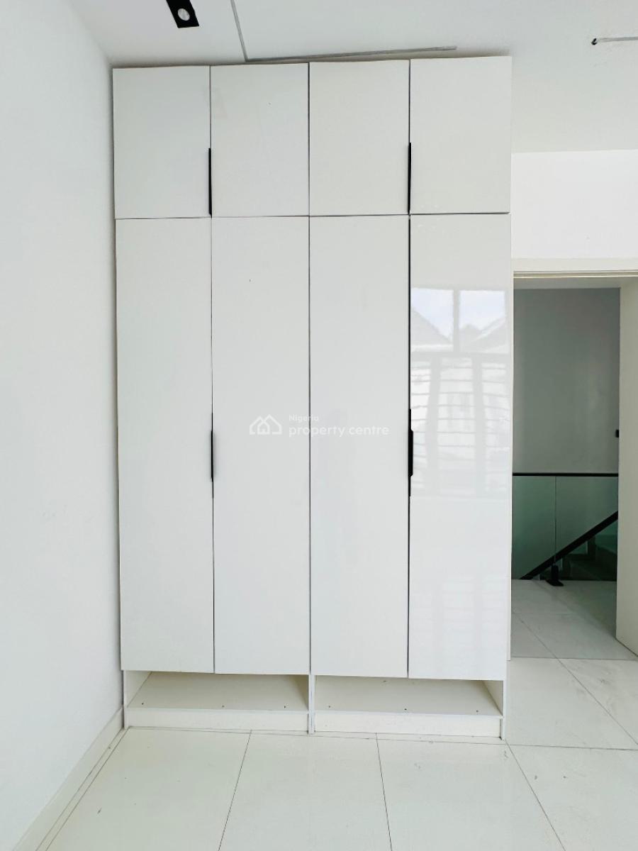 Neatly Built 4 Bedroom Semi Detached Duplex with Bq, Orchid, Lekki, Lagos, Semi-detached Duplex for Sale