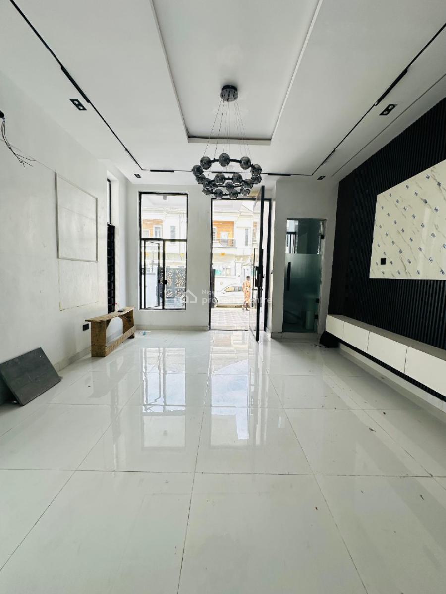 Neatly Built 4 Bedroom Semi Detached Duplex with Bq, Orchid, Lekki, Lagos, Semi-detached Duplex for Sale