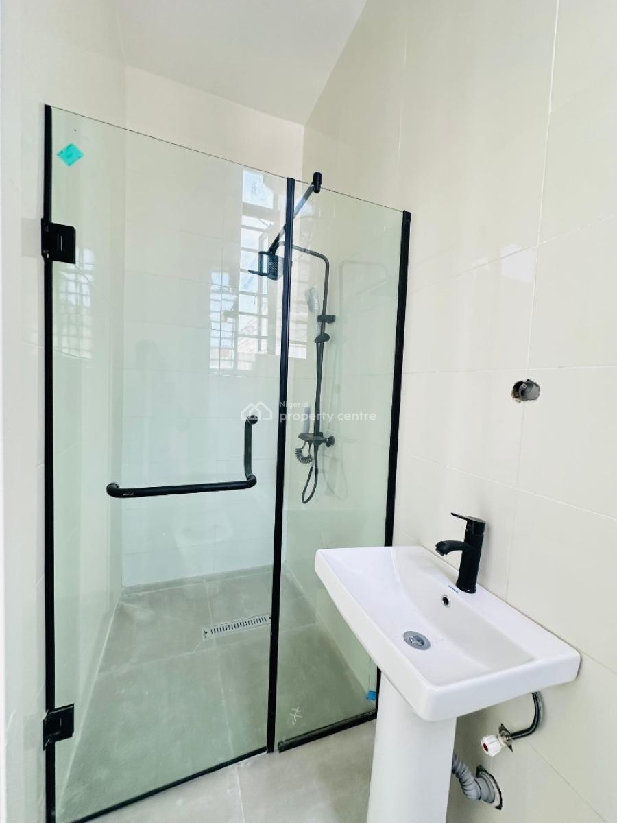 Neatly Built 4 Bedroom Semi Detached Duplex with Bq, Orchid, Lekki, Lagos, Semi-detached Duplex for Sale