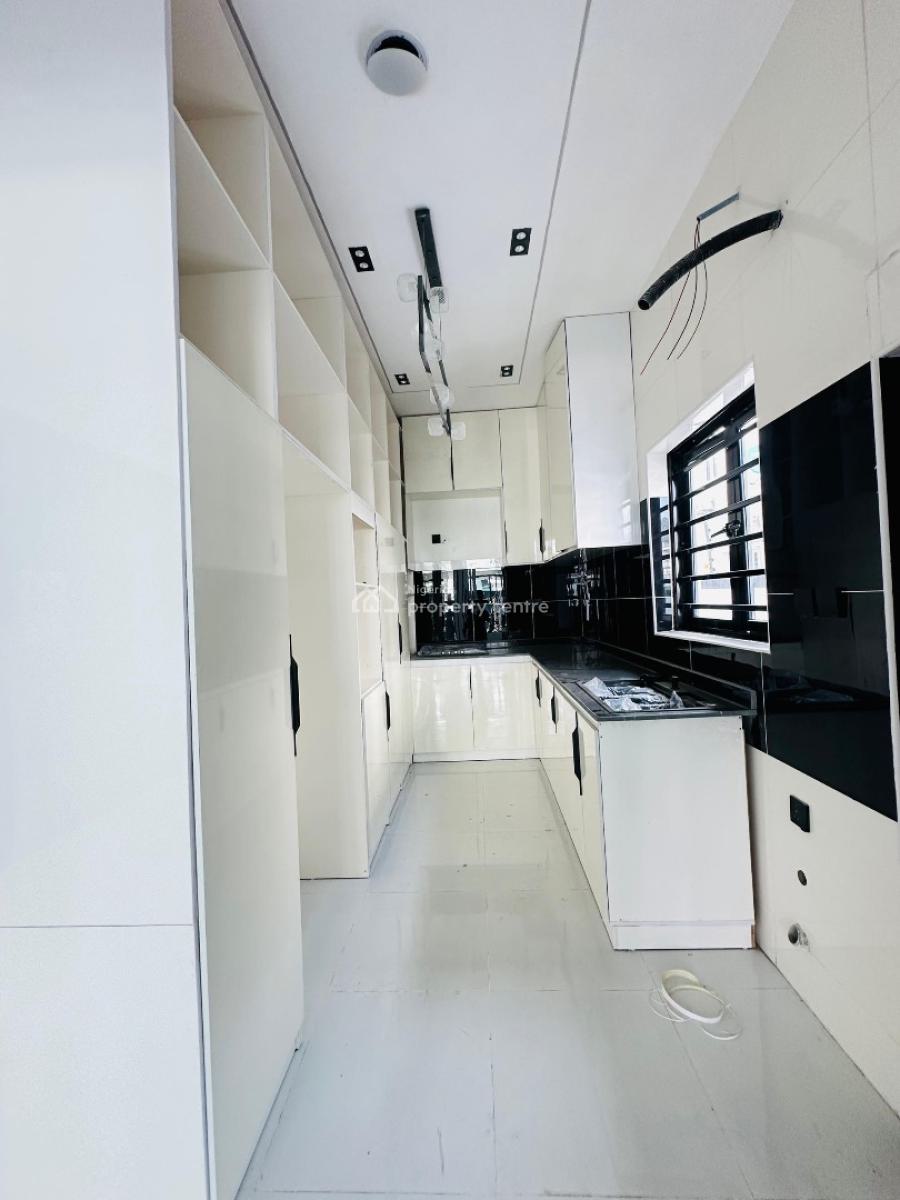 Neatly Built 4 Bedroom Semi Detached Duplex with Bq, Orchid, Lekki, Lagos, Semi-detached Duplex for Sale