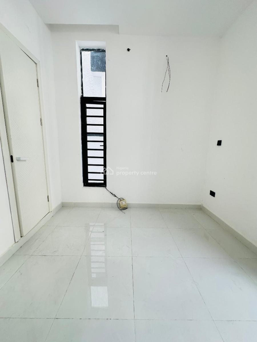 Neatly Built 4 Bedroom Semi Detached Duplex with Bq, Orchid, Lekki, Lagos, Semi-detached Duplex for Sale