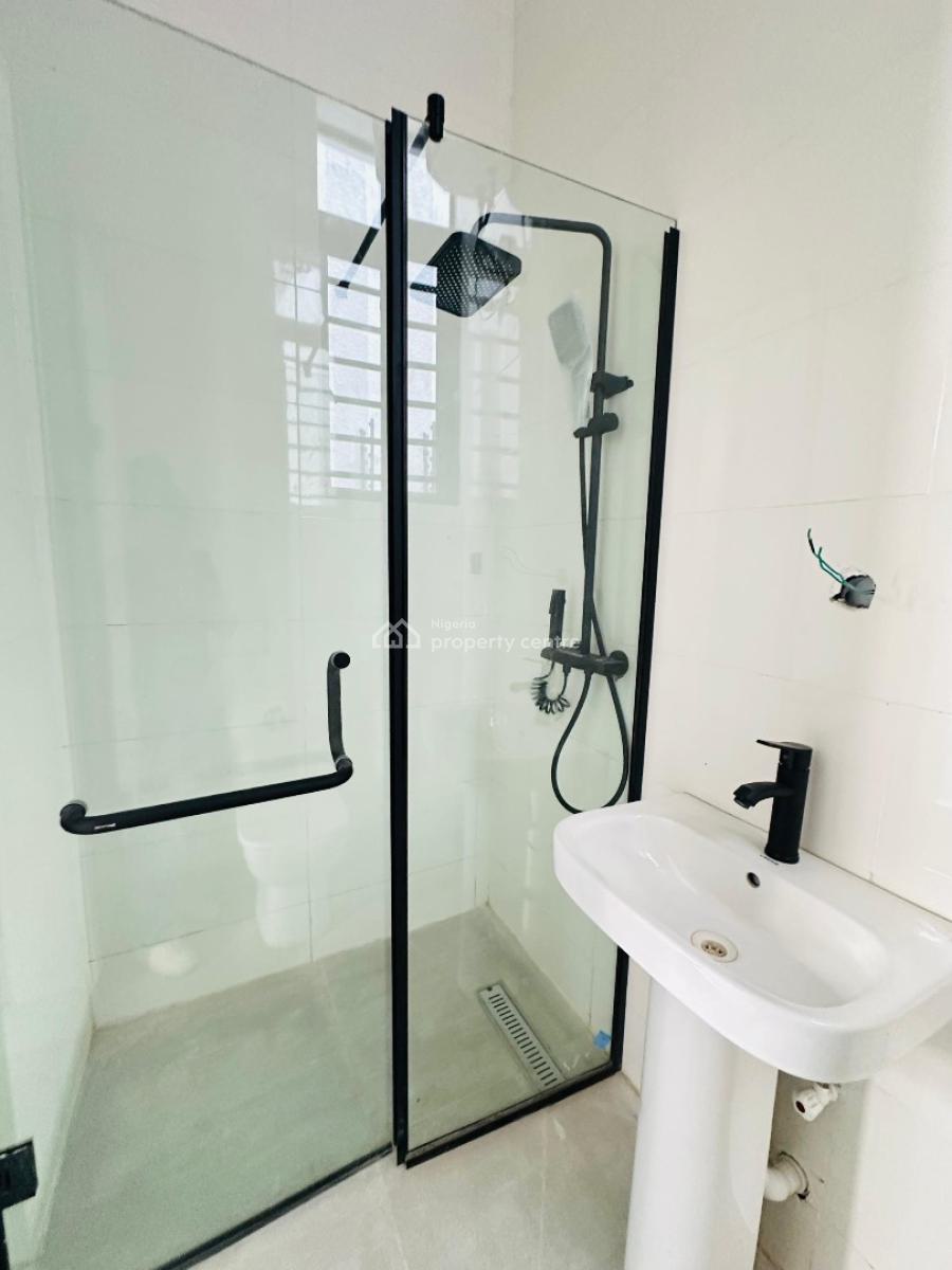 Neatly Built 4 Bedroom Semi Detached Duplex with Bq, Orchid, Lekki, Lagos, Semi-detached Duplex for Sale