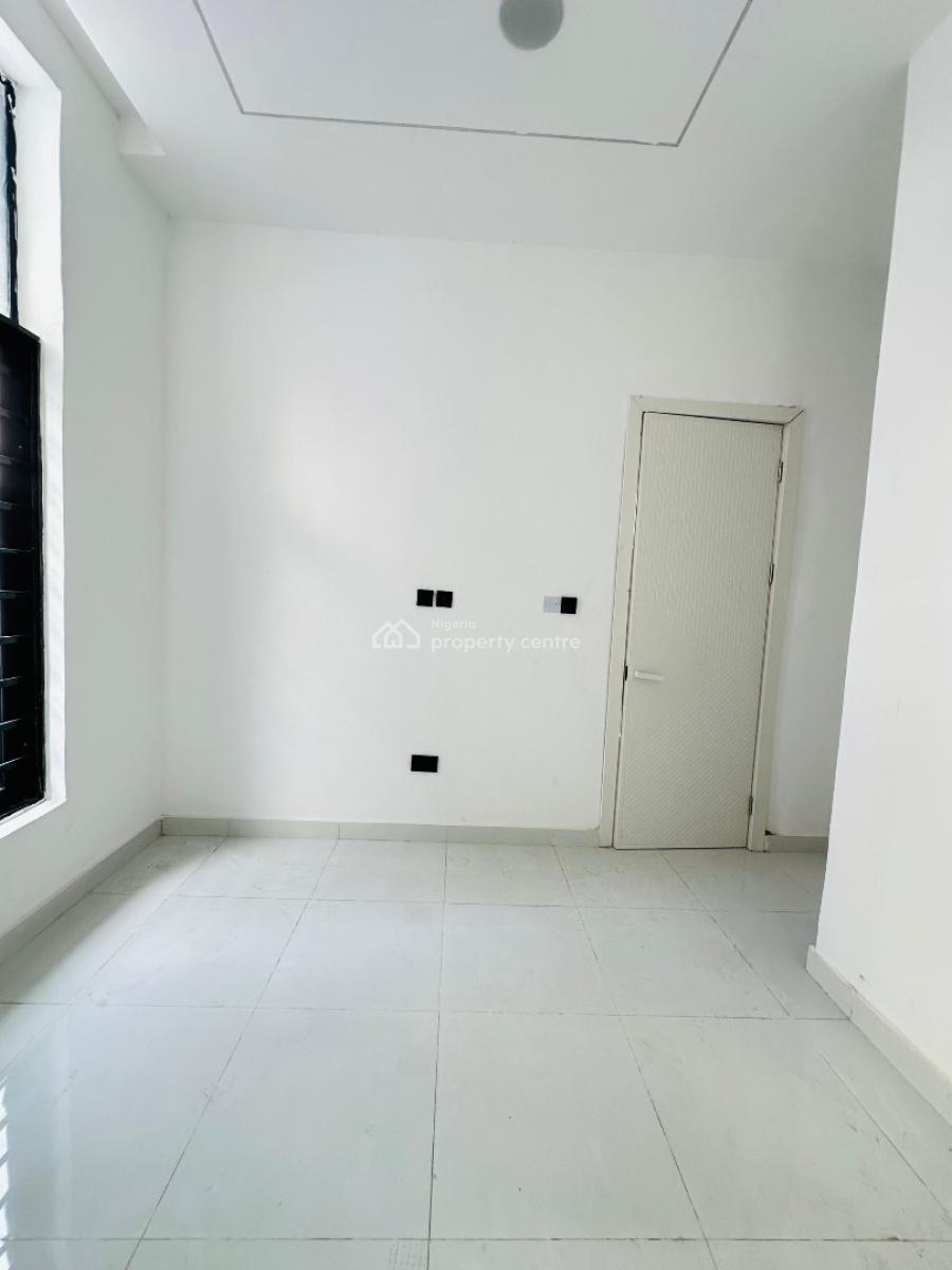 Neatly Built 4 Bedroom Semi Detached Duplex with Bq, Orchid, Lekki, Lagos, Semi-detached Duplex for Sale