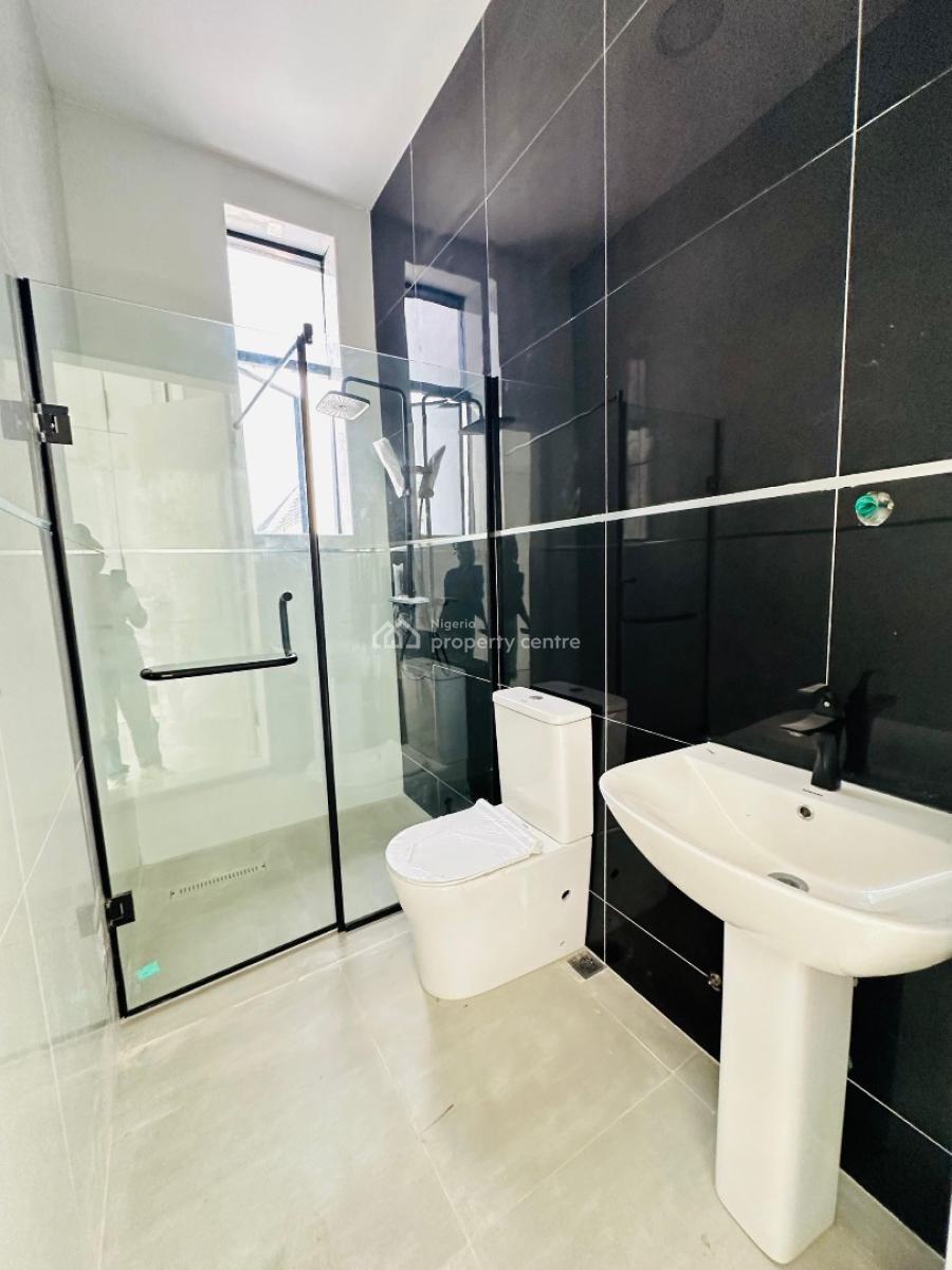 Neatly Built 4 Bedroom Semi Detached Duplex with Bq, Orchid, Lekki, Lagos, Semi-detached Duplex for Sale