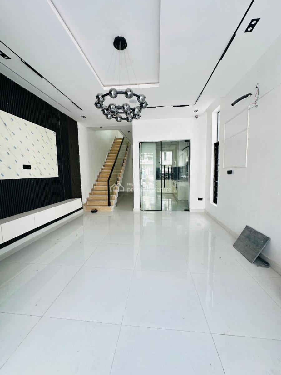 Neatly Built 4 Bedroom Semi Detached Duplex with Bq, Orchid, Lekki, Lagos, Semi-detached Duplex for Sale