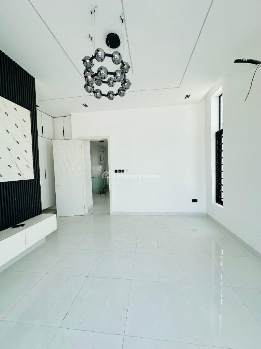 Neatly Built 4 Bedroom Semi Detached Duplex with Bq, Orchid, Lekki, Lagos, Semi-detached Duplex for Sale