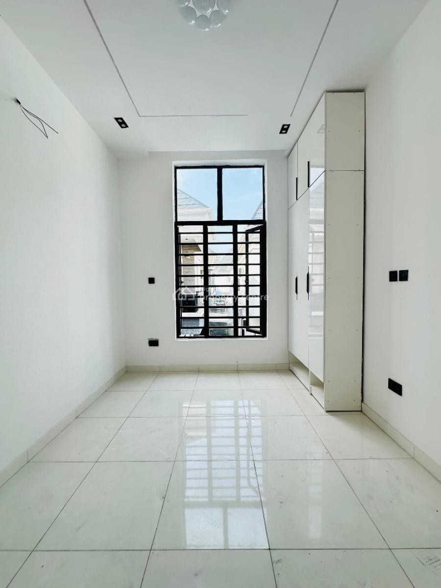 Neatly Built 4 Bedroom Semi Detached Duplex with Bq, Orchid, Lekki, Lagos, Semi-detached Duplex for Sale