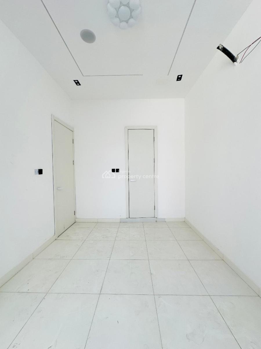 Neatly Built 4 Bedroom Semi Detached Duplex with Bq, Orchid, Lekki, Lagos, Semi-detached Duplex for Sale