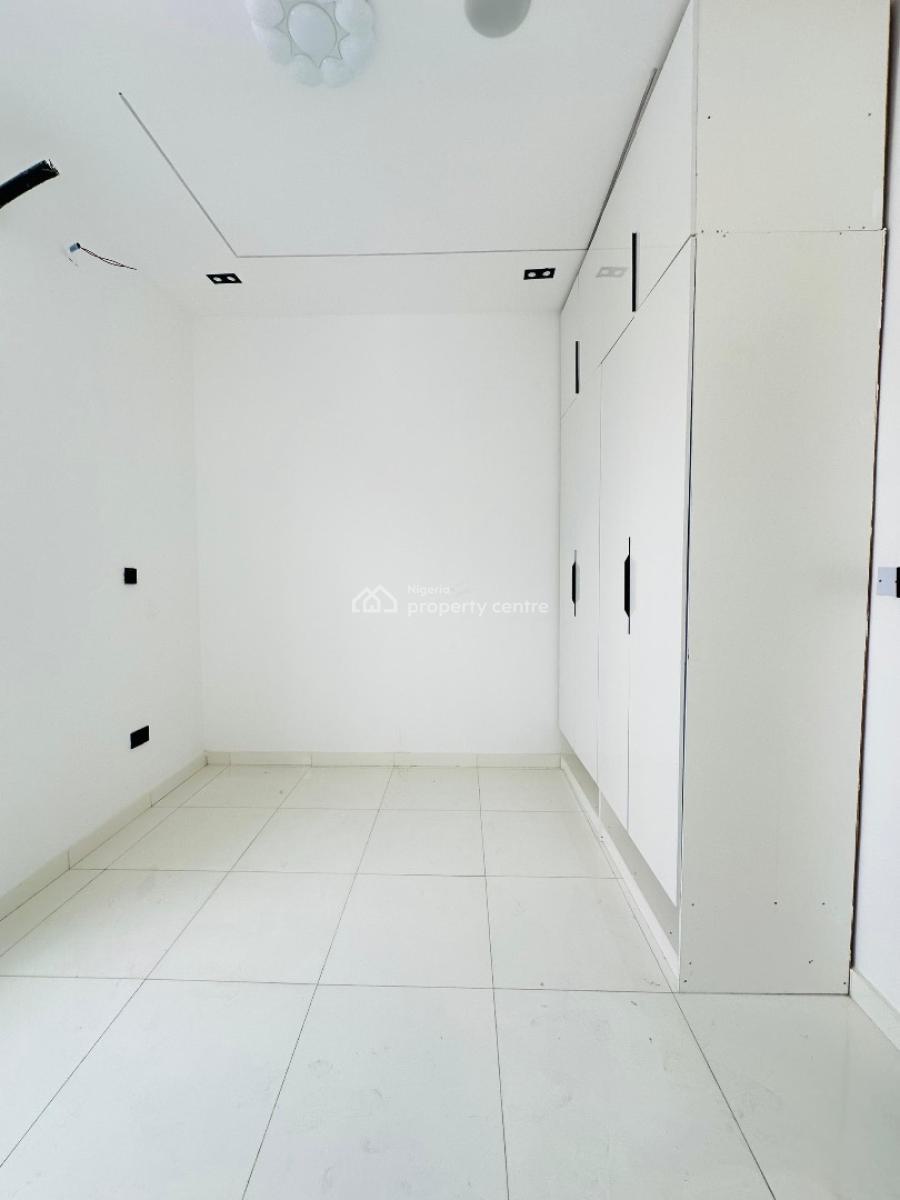 Neatly Built 4 Bedroom Semi Detached Duplex with Bq, Orchid, Lekki, Lagos, Semi-detached Duplex for Sale