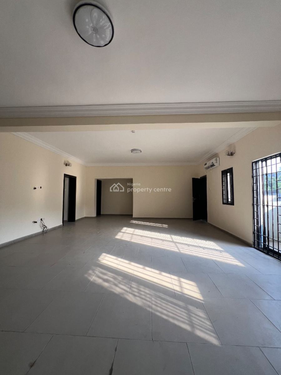 Aesthetically Built 3 Bedroom Apartment  with Bq, Lekki Phase 1, Lekki, Lagos, Flat / Apartment for Rent
