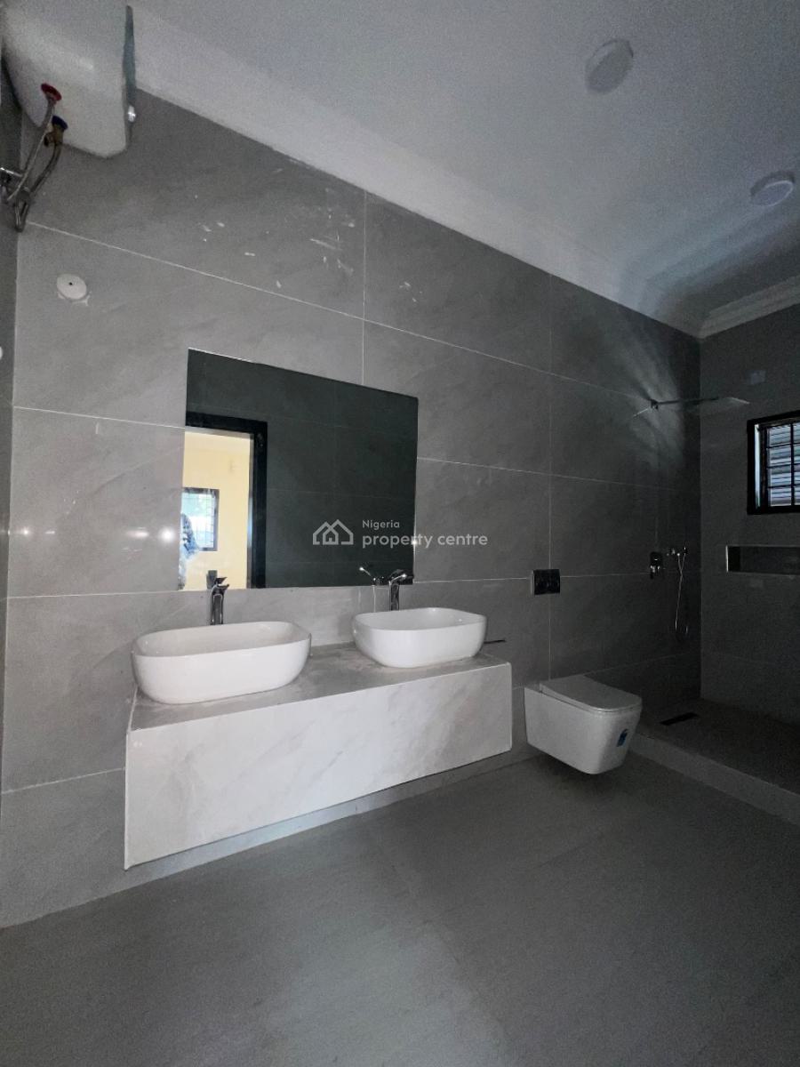 Aesthetically Built 3 Bedroom Apartment  with Bq, Lekki Phase 1, Lekki, Lagos, Flat / Apartment for Rent