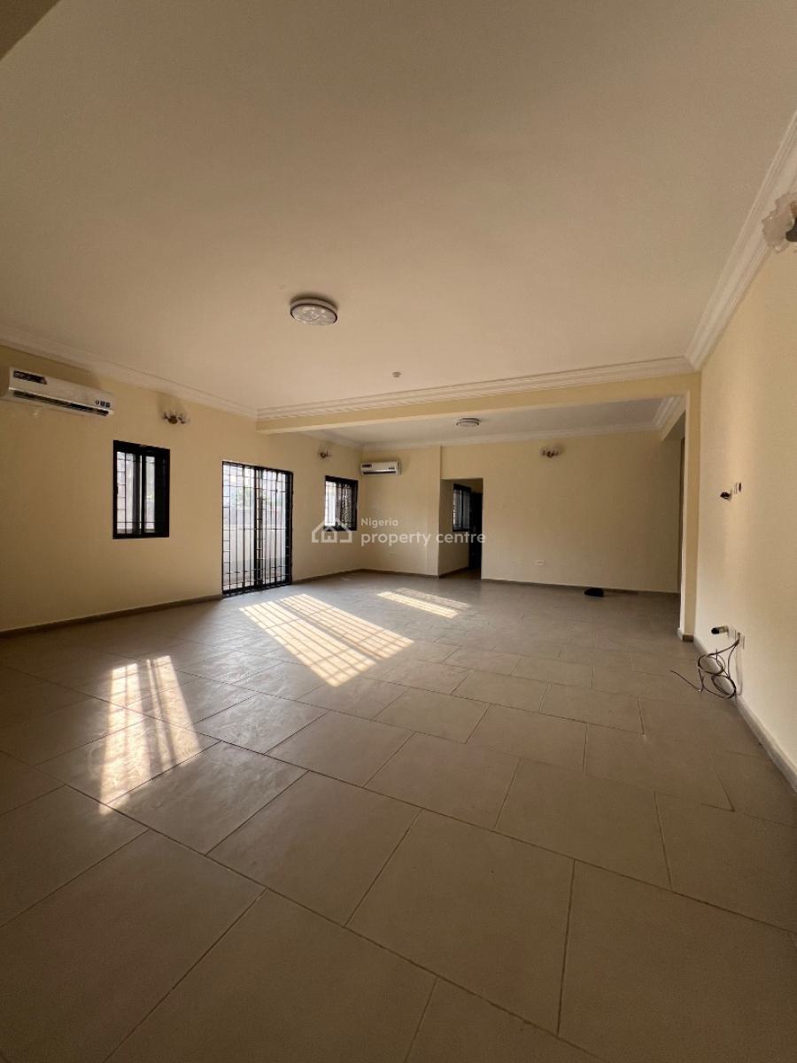 Aesthetically Built 3 Bedroom Apartment  with Bq, Lekki Phase 1, Lekki, Lagos, Flat / Apartment for Rent