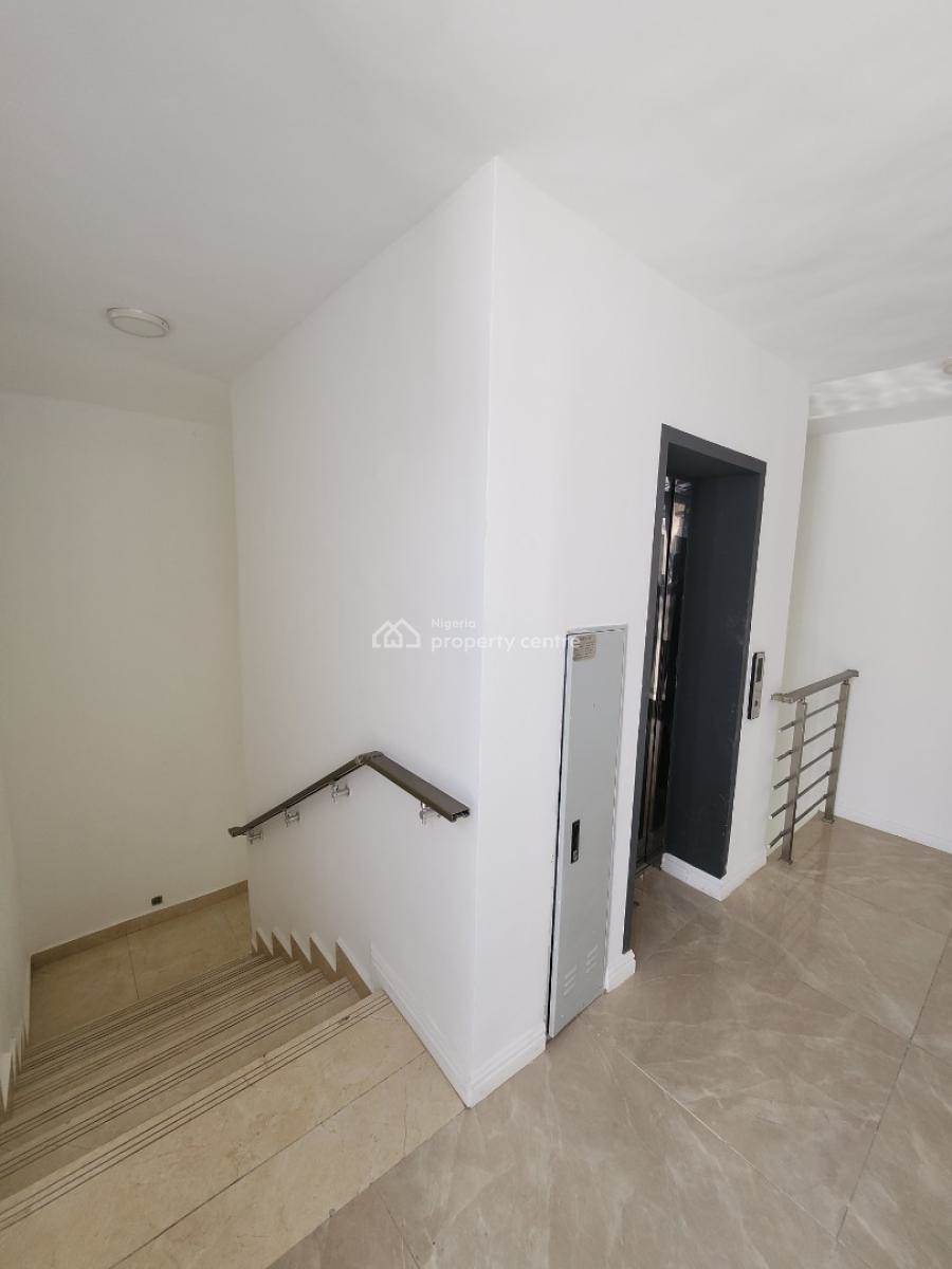 The Most Affordable 5 Bedroom Semi Detached Duplex with Pool and Elevator, Banana Island, Ikoyi, Lagos, Semi-detached Duplex for Sale