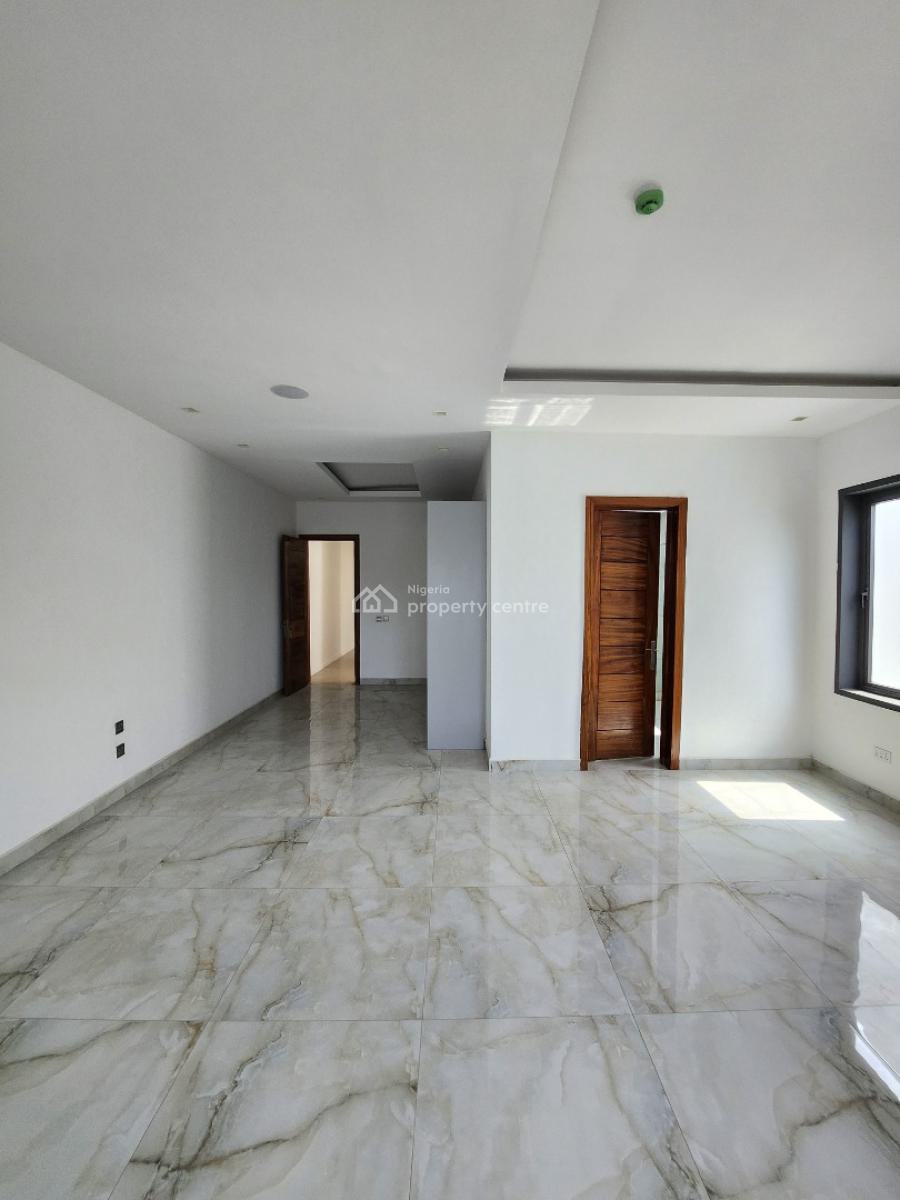 The Most Affordable 5 Bedroom Semi Detached Duplex with Pool and Elevator, Banana Island, Ikoyi, Lagos, Semi-detached Duplex for Sale