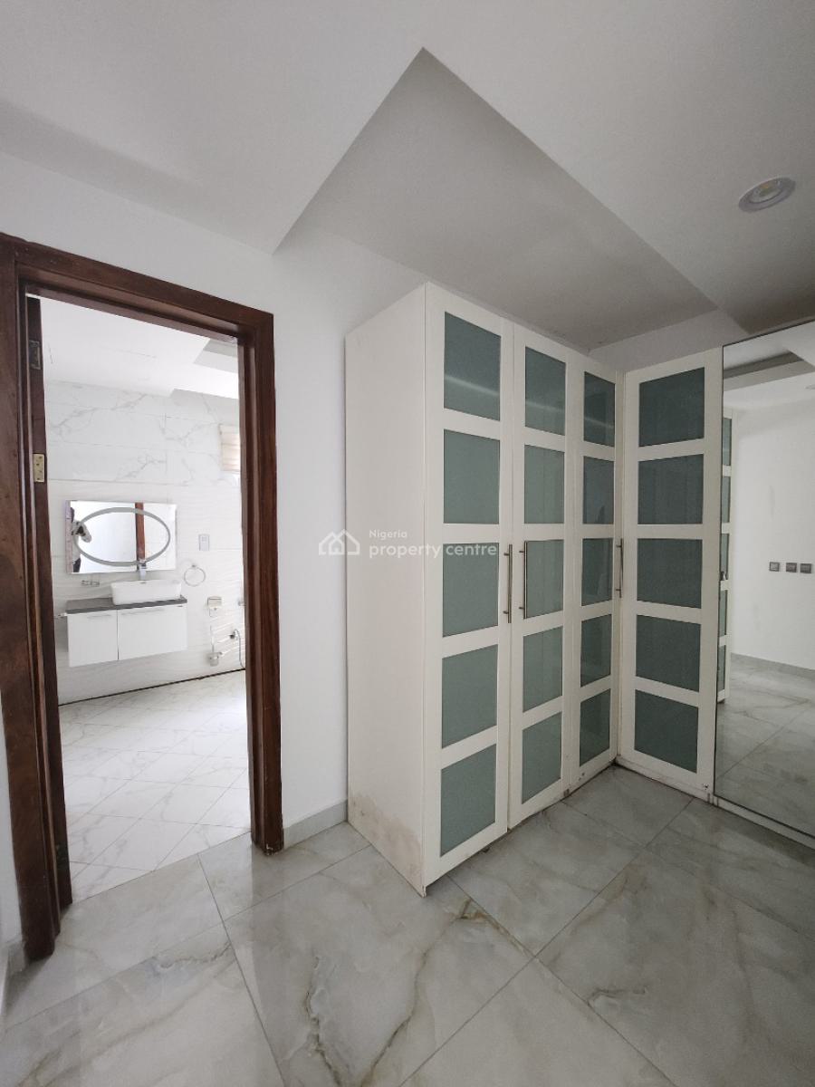 The Most Affordable 5 Bedroom Semi Detached Duplex with Pool and Elevator, Banana Island, Ikoyi, Lagos, Semi-detached Duplex for Sale