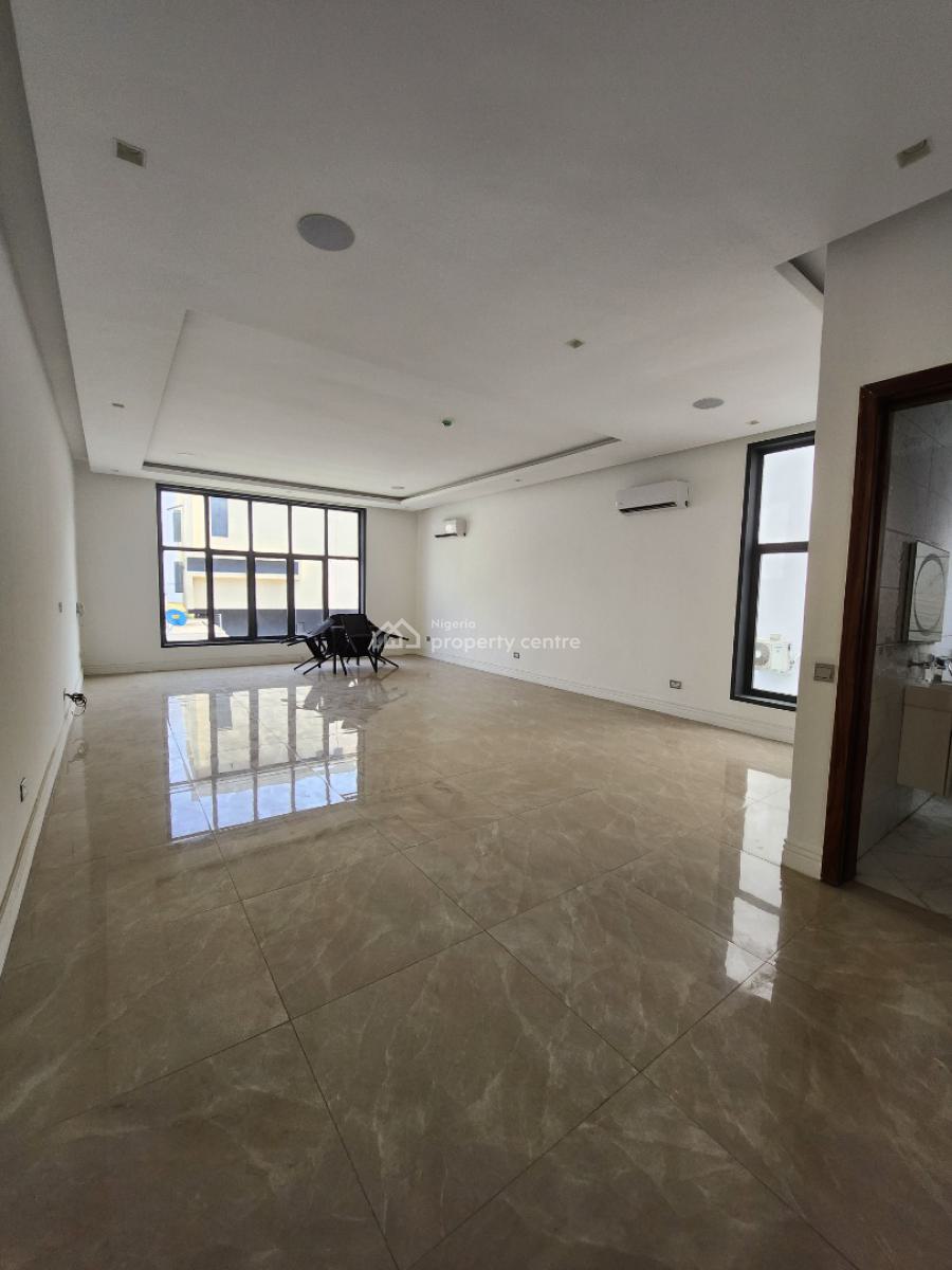 The Most Affordable 5 Bedroom Semi Detached Duplex with Pool and Elevator, Banana Island, Ikoyi, Lagos, Semi-detached Duplex for Sale