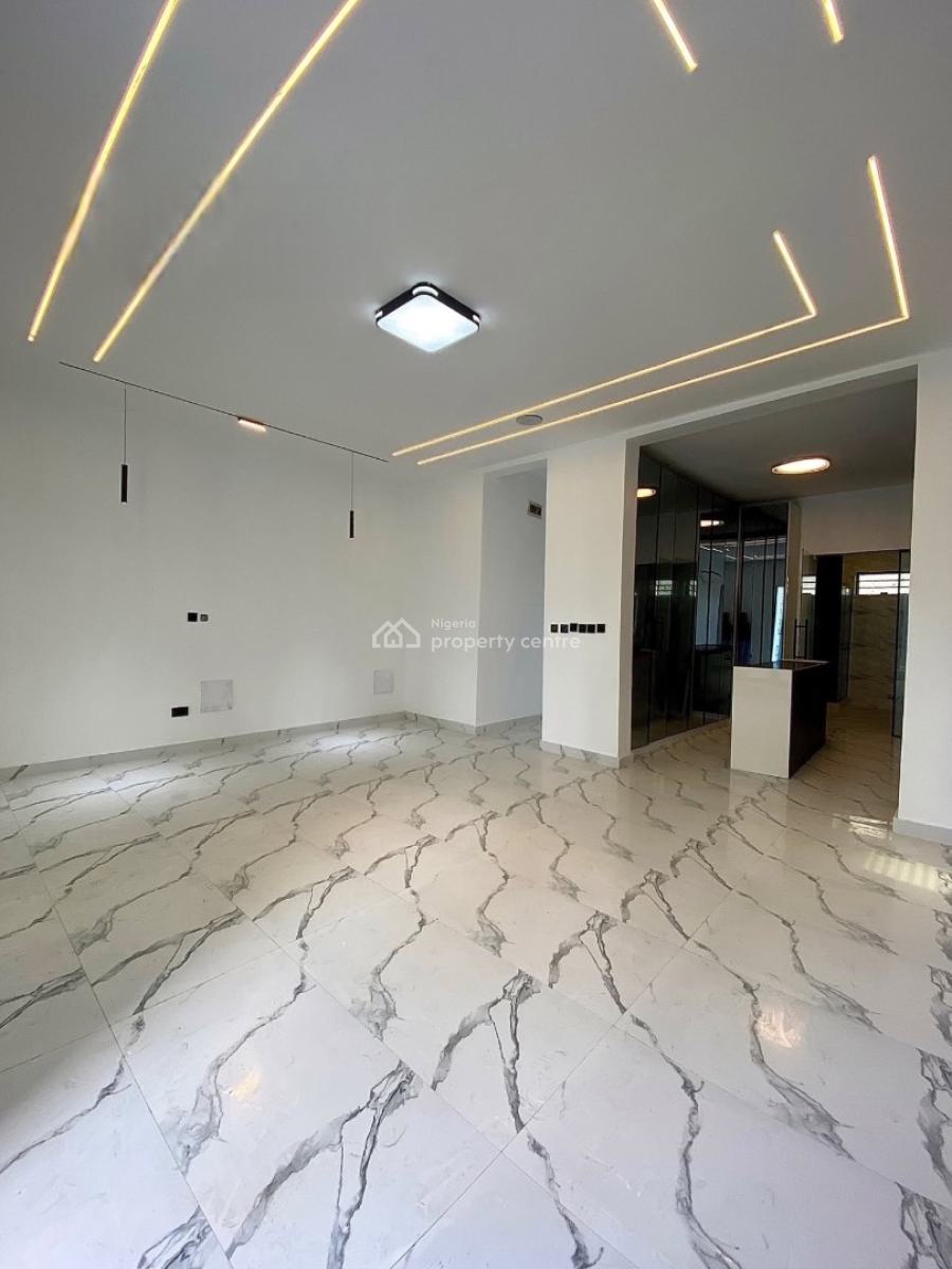 Modern 4 Bedroom Terrace Duplex with Swimming Pool, Osapa, Lekki, Lagos, Terraced Duplex for Sale