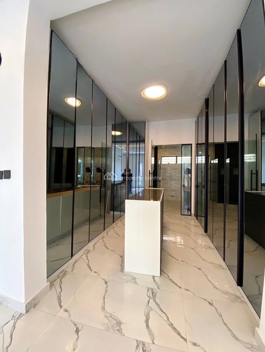 Modern 4 Bedroom Terrace Duplex with Swimming Pool, Osapa, Lekki, Lagos, Terraced Duplex for Sale