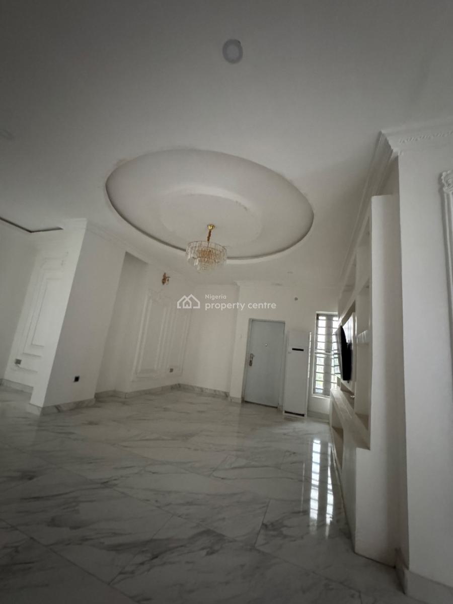 Magnificent 5 Bedroom Mansion with Contemporary Finishing., Off Lakowe Lakes & Country Estate Road., Lakowe, Ibeju Lekki, Lagos, House for Sale