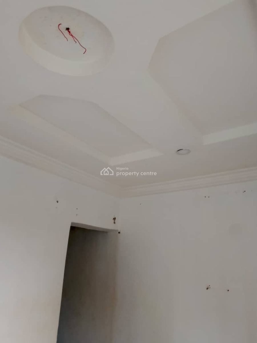 a Clean Room and Parlor Pop, Lucky Fiber Road, Ikorodu, Lagos, Mini Flat (room and Parlour) for Rent