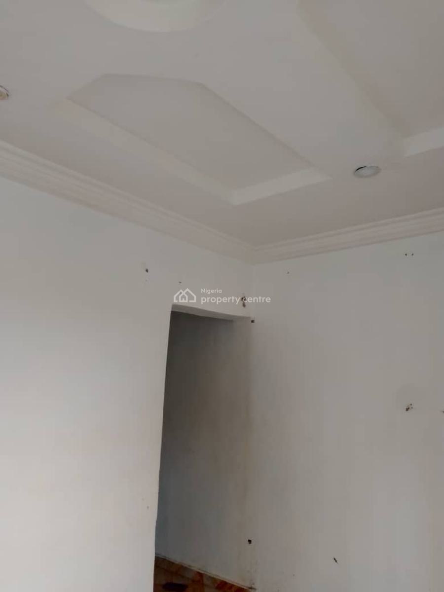 a Clean Room and Parlor Pop, Lucky Fiber Road, Ikorodu, Lagos, Mini Flat (room and Parlour) for Rent