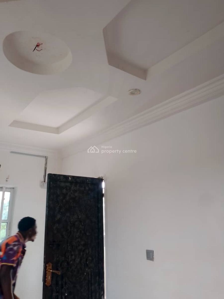 a Clean Room and Parlor Pop, Lucky Fiber Road, Ikorodu, Lagos, Mini Flat (room and Parlour) for Rent