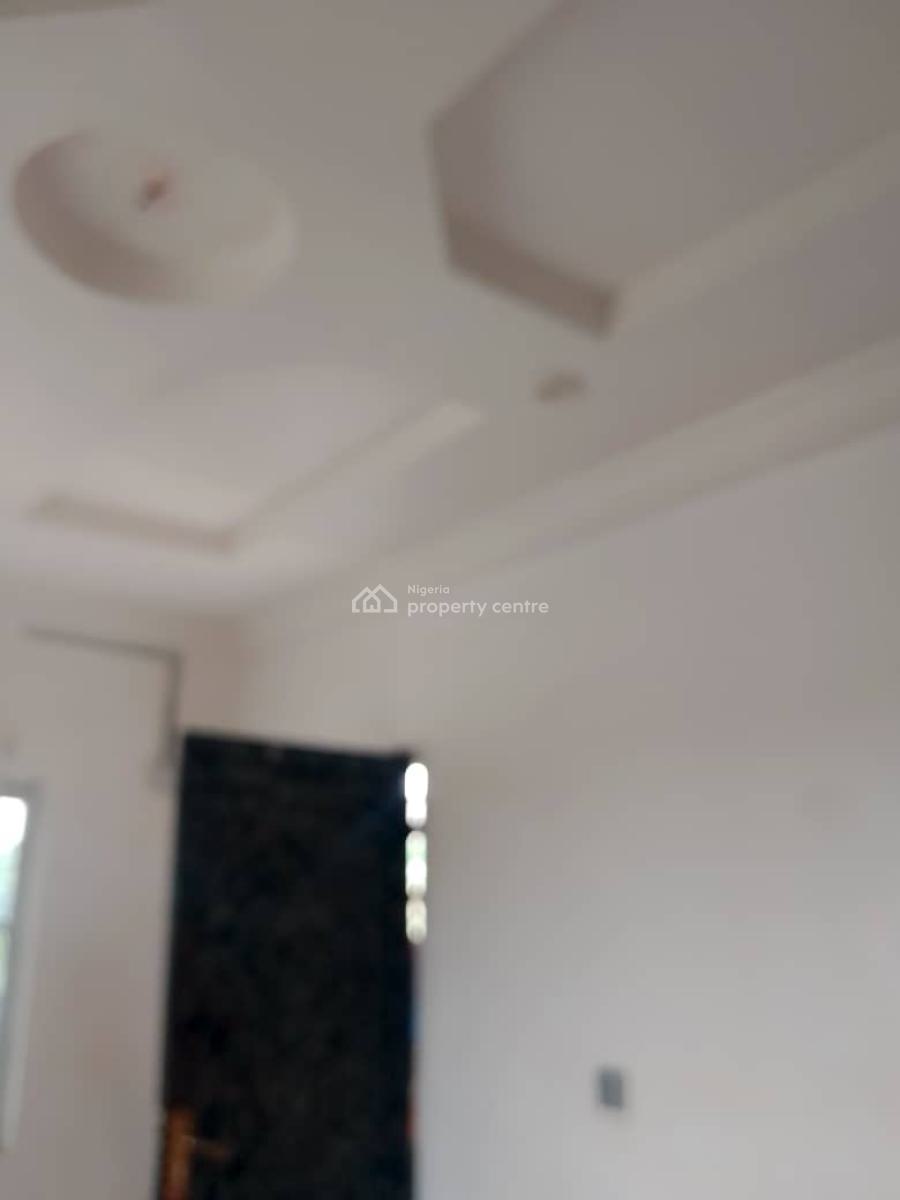 a Clean Room and Parlor Pop, Lucky Fiber Road, Ikorodu, Lagos, Mini Flat (room and Parlour) for Rent