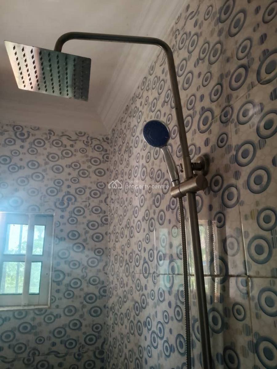 a Clean Room and Parlor Pop, Lucky Fiber Road, Ikorodu, Lagos, Mini Flat (room and Parlour) for Rent