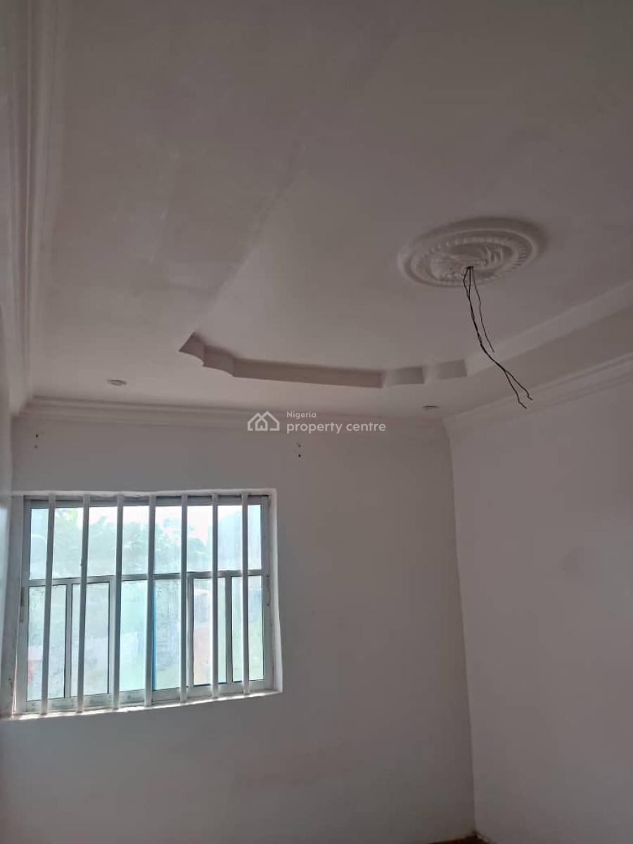 a Clean Room and Parlor Pop, Lucky Fiber Road, Ikorodu, Lagos, Mini Flat (room and Parlour) for Rent
