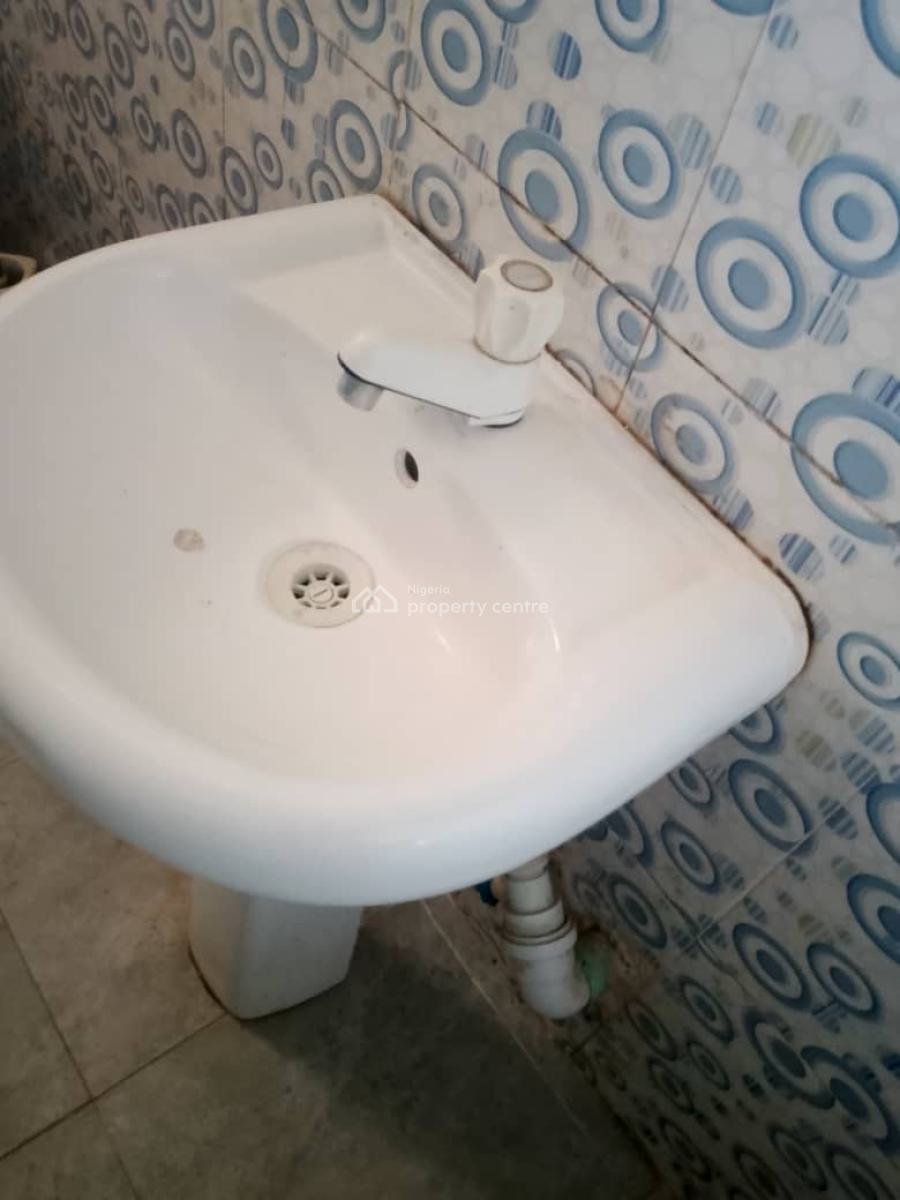 a Clean Room and Parlor Pop, Lucky Fiber Road, Ikorodu, Lagos, Mini Flat (room and Parlour) for Rent