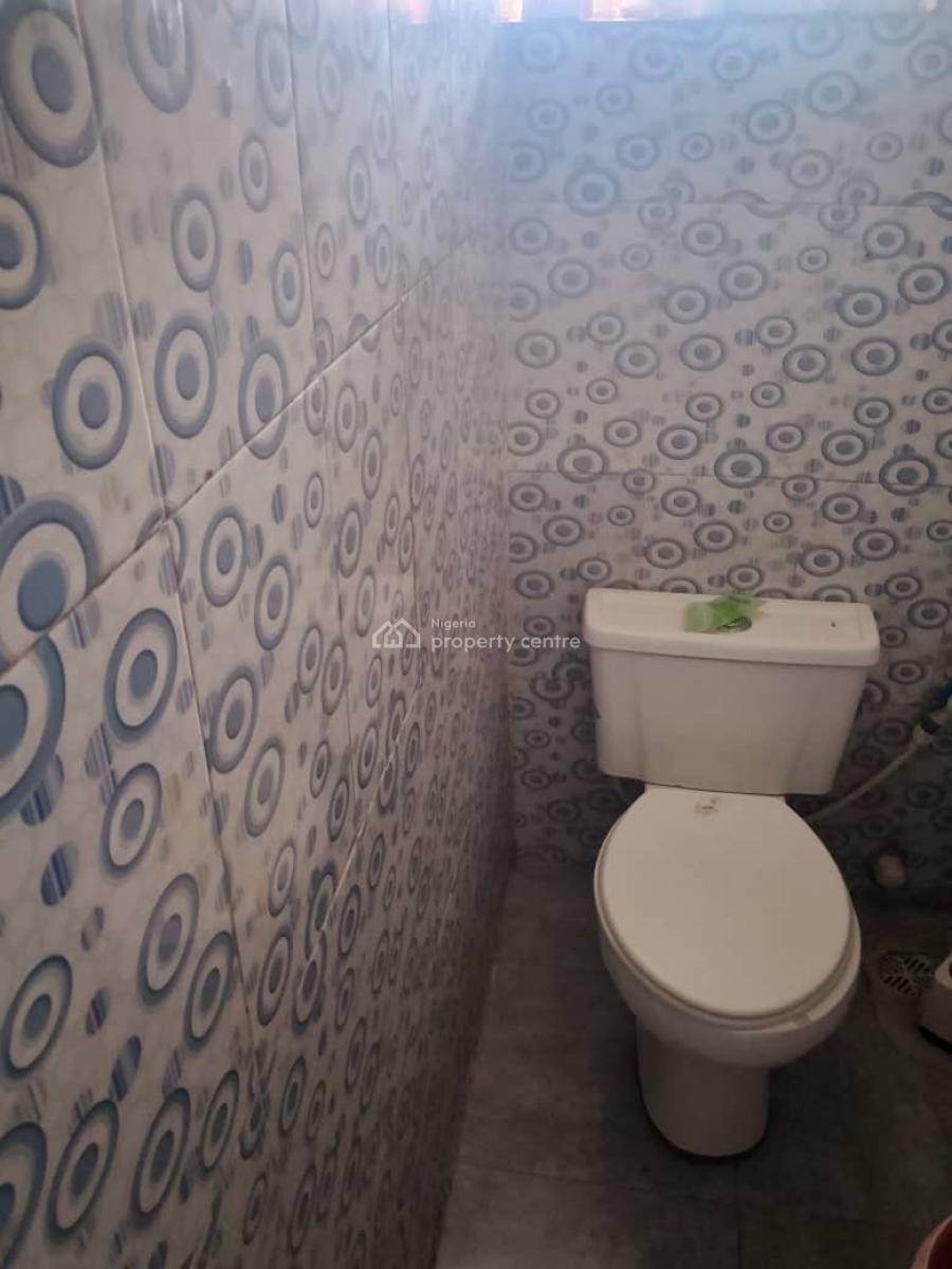 a Clean Room and Parlor Pop, Lucky Fiber Road, Ikorodu, Lagos, Mini Flat (room and Parlour) for Rent