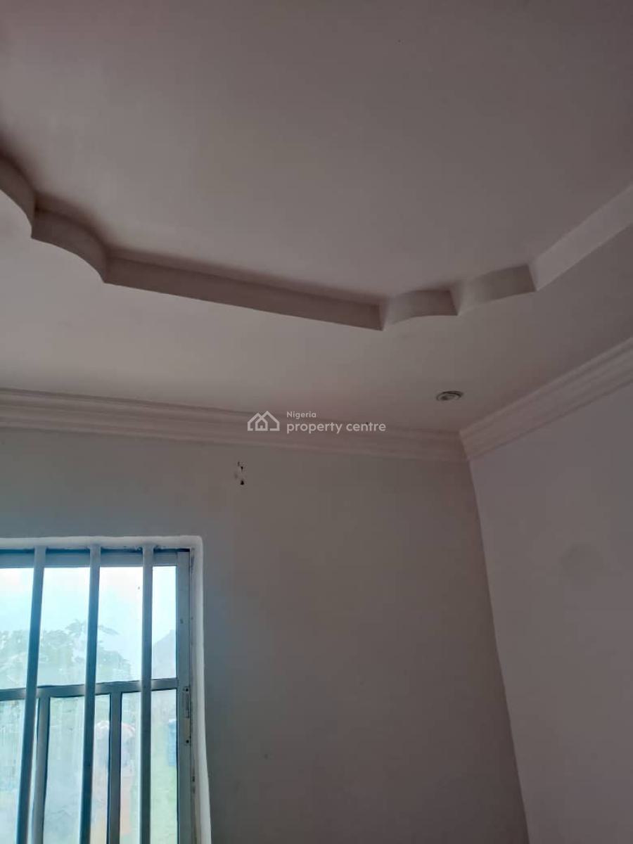 a Clean Room and Parlor Pop, Lucky Fiber Road, Ikorodu, Lagos, Mini Flat (room and Parlour) for Rent