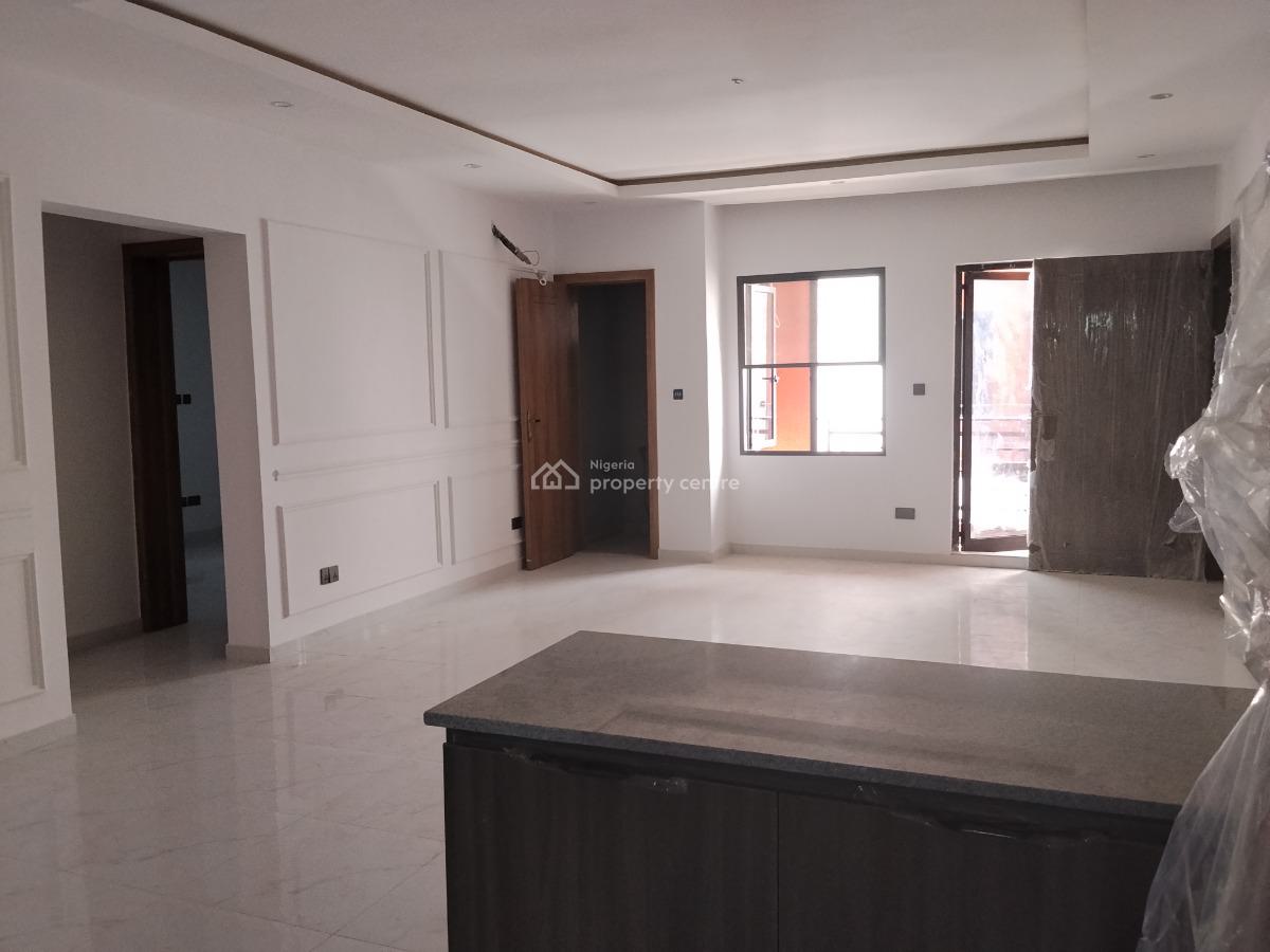 Service 2 Bedroom with Bq, Salem Illasan (behind Elevation Church), Ikate Elegushi, Lekki, Lagos, Flat / Apartment for Sale