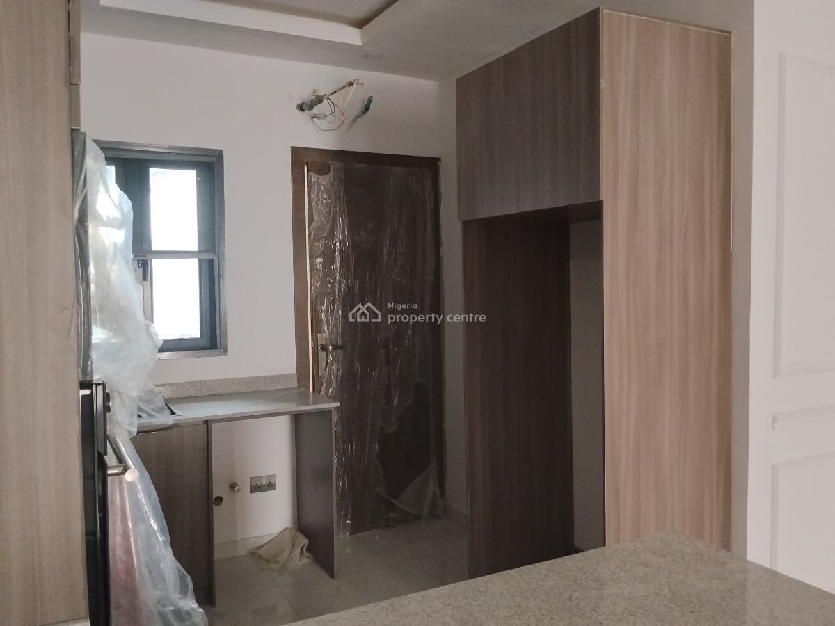 Service 2 Bedroom with Bq, Salem Illasan (behind Elevation Church), Ikate Elegushi, Lekki, Lagos, Flat / Apartment for Sale