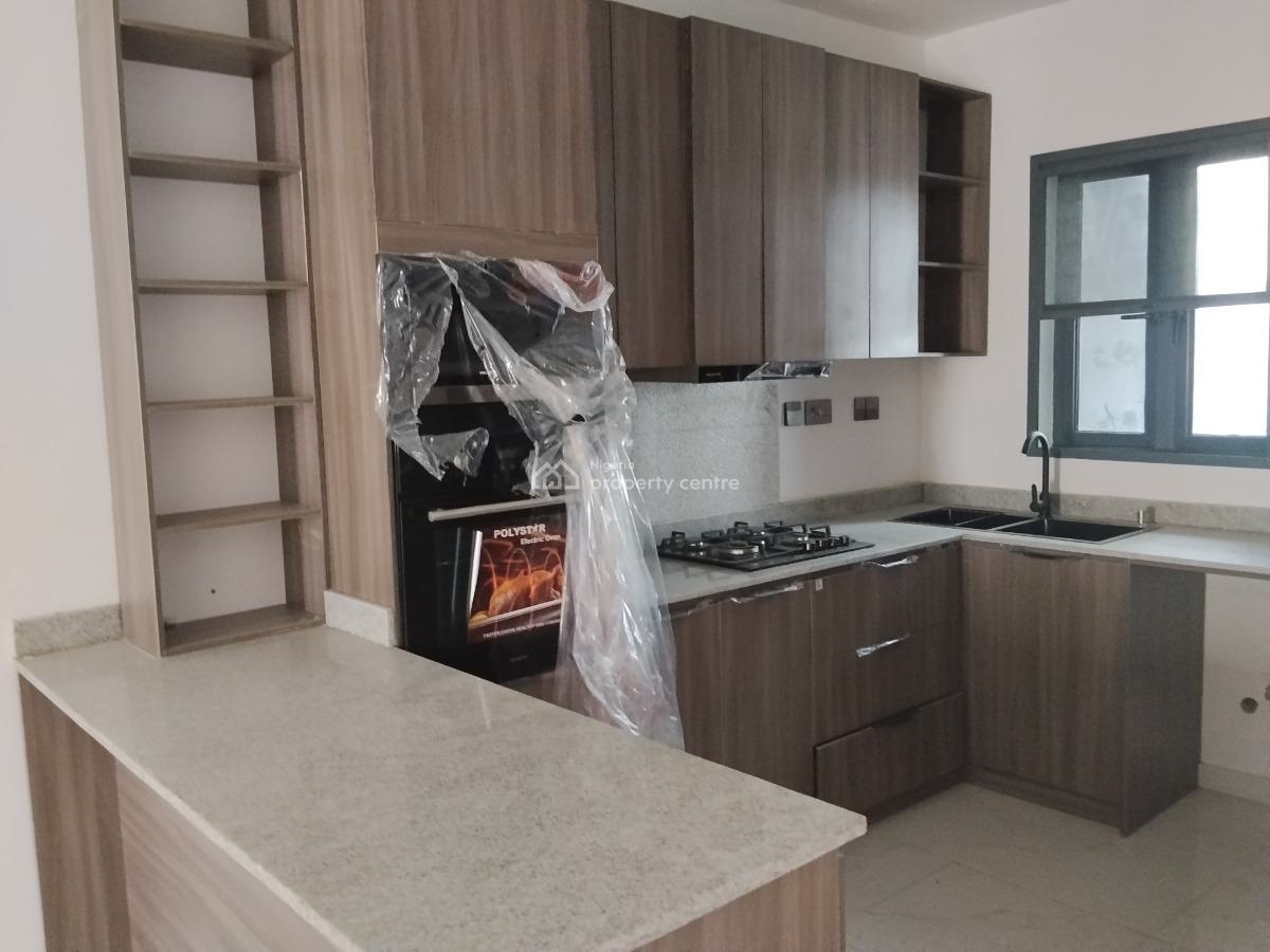 Service 2 Bedroom with Bq, Salem Illasan (behind Elevation Church), Ikate Elegushi, Lekki, Lagos, Flat / Apartment for Sale