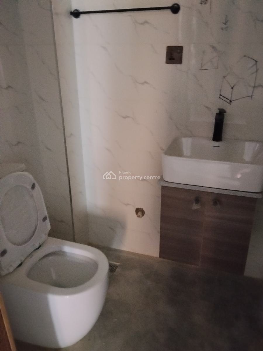 Service 2 Bedroom with Bq, Salem Illasan (behind Elevation Church), Ikate Elegushi, Lekki, Lagos, Flat / Apartment for Sale