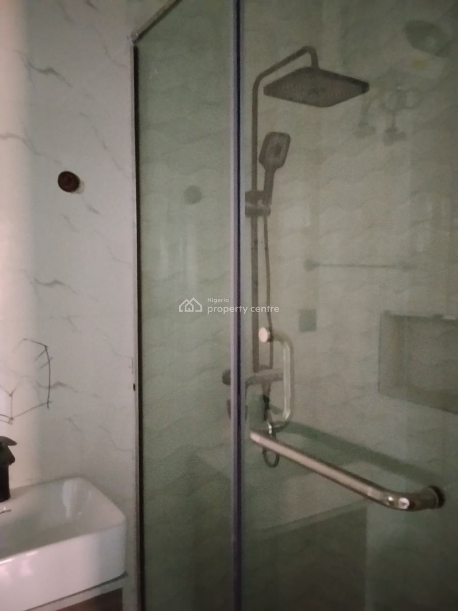 Service 2 Bedroom with Bq, Salem Illasan (behind Elevation Church), Ikate Elegushi, Lekki, Lagos, Flat / Apartment for Sale