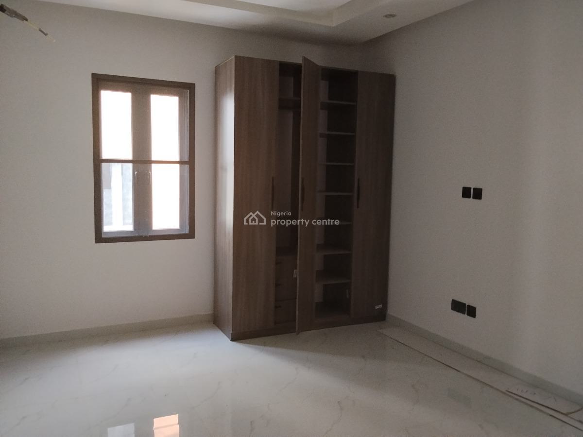 Service 2 Bedroom with Bq, Salem Illasan (behind Elevation Church), Ikate Elegushi, Lekki, Lagos, Flat / Apartment for Sale