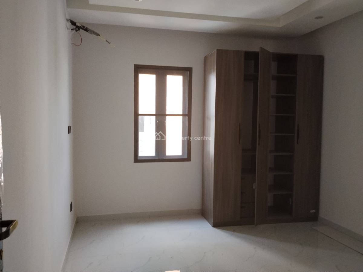 Service 2 Bedroom with Bq, Salem Illasan (behind Elevation Church), Ikate Elegushi, Lekki, Lagos, Flat / Apartment for Sale