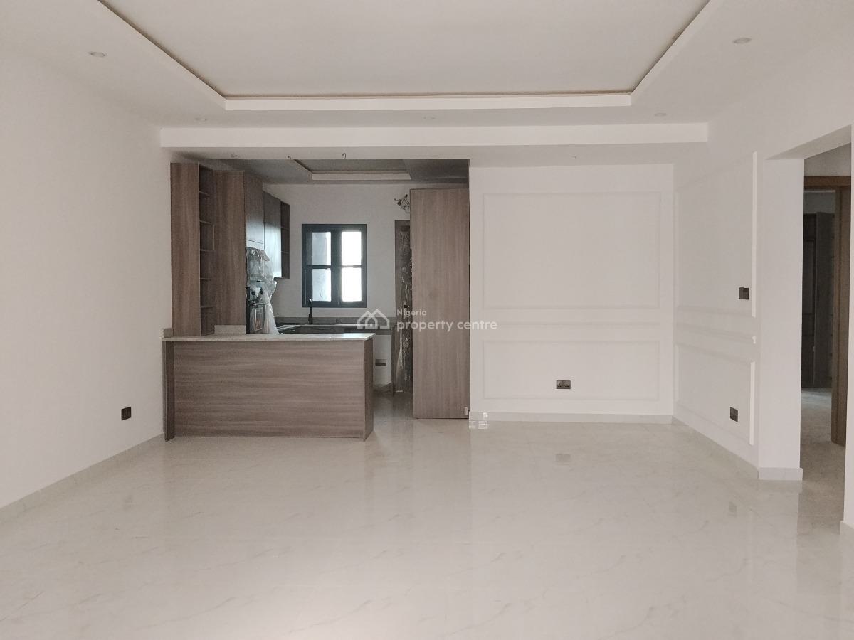 Service 2 Bedroom with Bq, Salem Illasan (behind Elevation Church), Ikate Elegushi, Lekki, Lagos, Flat / Apartment for Sale